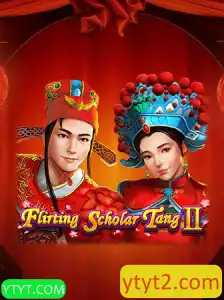 Flirting Scholar Tang II: Descubra o Encanto do Jogo