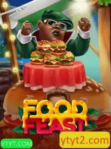 Descubra o Encantador Mundo de FoodFeast: Um Jogo Inovador
