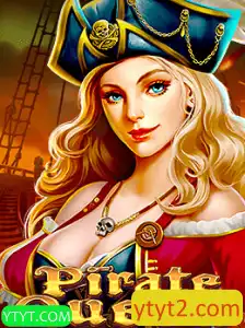 PirateQueen: Conheça o Novo Jogo Fenomenal da YTYT.COM