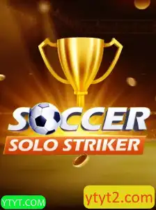 Descubra SoccerSoloStriker: Um Jogo Revolucionário no Mundo dos Games